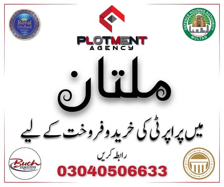 Property Dealer (Multan) 0