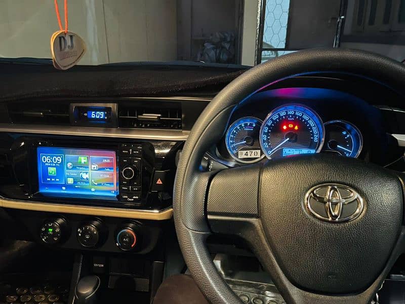 Toyota corolla altis 1.6 2017 14