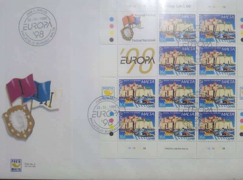 postage mint stamps 5