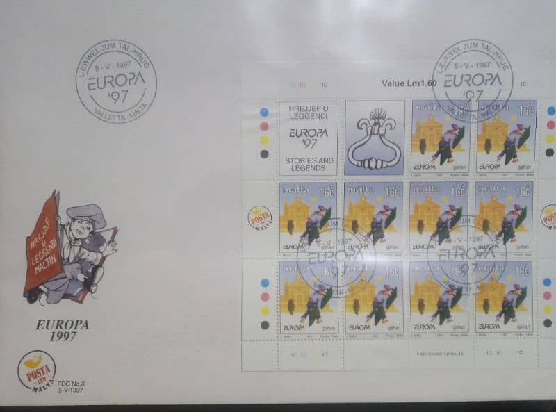 postage mint stamps 15