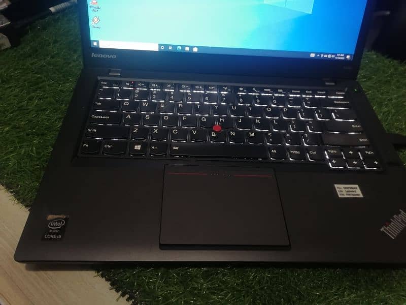 Lenovo T440s i7 4th gen 8