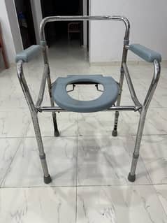 Commod Chair in Malir Free classifieds in Malir OLX Pakistan