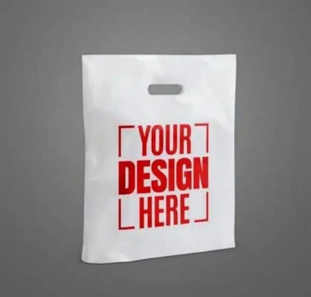 customize shopping bags. شاپرز پر اپنے بزنس کا نام لوگو ڈیزائن چپوائیں 0