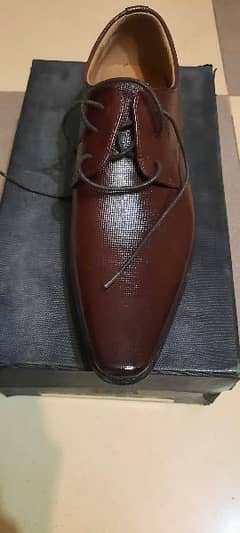 A skin brand shoes