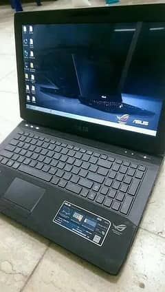 Gaming Laptop Asus Rog G53s