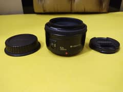 50mm 1.8 for Canon
