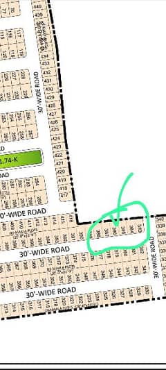 3 marla house 55 lakh instal (Thokar Eden)
