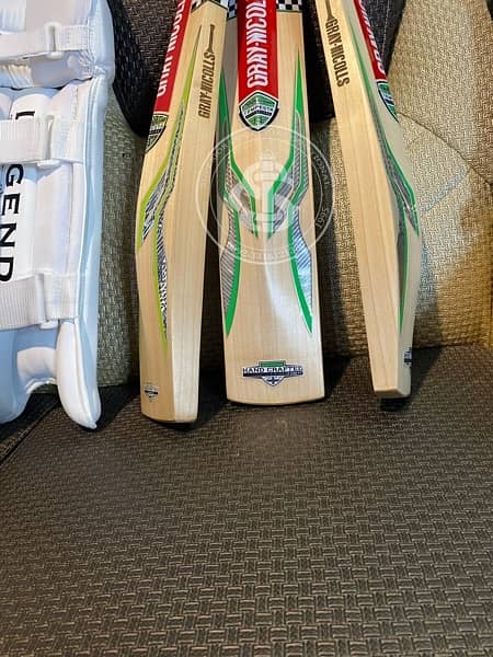 Graynicolls tempesta 1.3  cricket bat(  ) 7