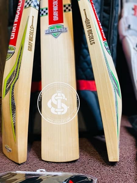 Graynicolls tempesta 1.3  cricket bat(  ) 11