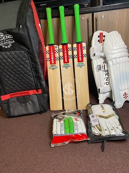 Graynicolls tempesta 1.3  cricket bat(  ) 16