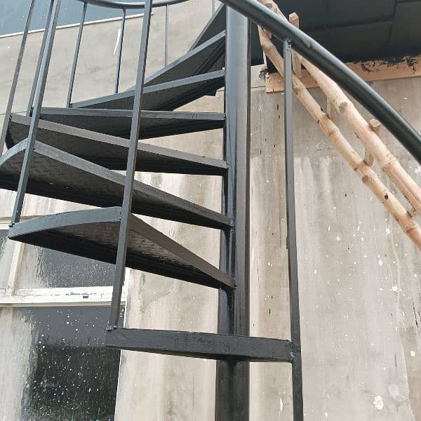 Spiral Stair/Round Stair/ladder/Iron Stair/Serhi 3