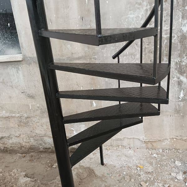 Spiral Stair/Round Stair/ladder/Iron Stair/Serhi 2