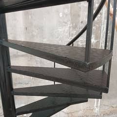 Spiral Stair/Round Stair/ladder/Iron Stair/Serhi 0