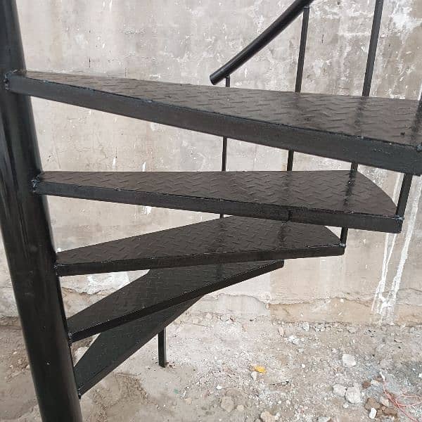 Spiral Stair/Round Stair/ladder/Iron Stair/Serhi 1