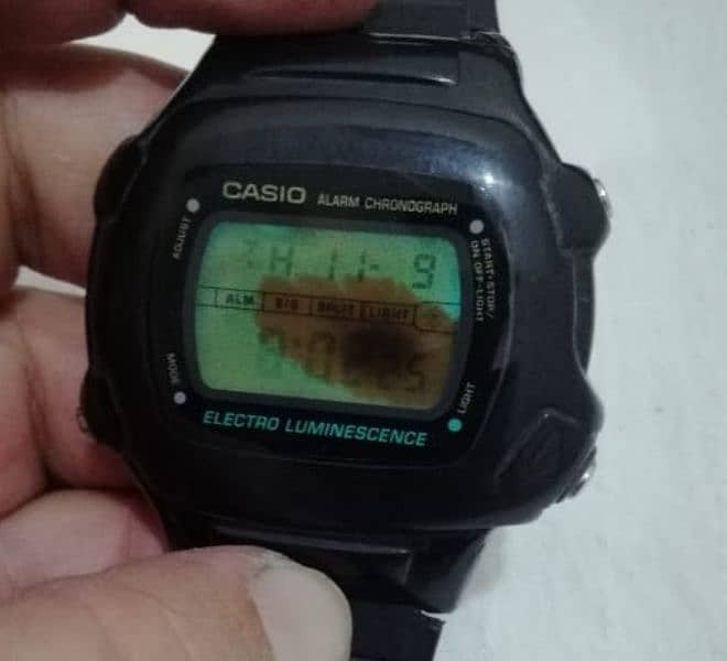 Casio Watches 11