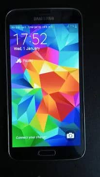 samsung galaxy s5 PTA approved