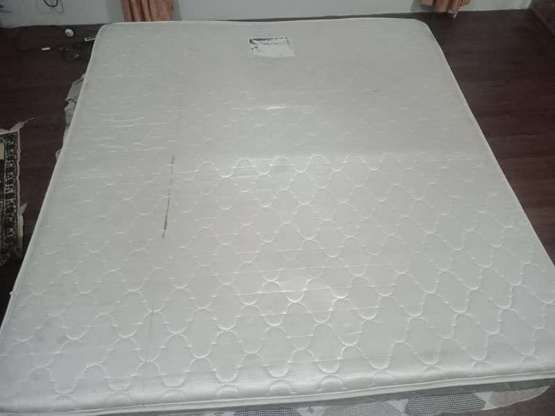 Spring mattress for king size bed 2