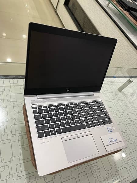 HP Elitebook 840 G6  available  8th gen ( read complete add) 5