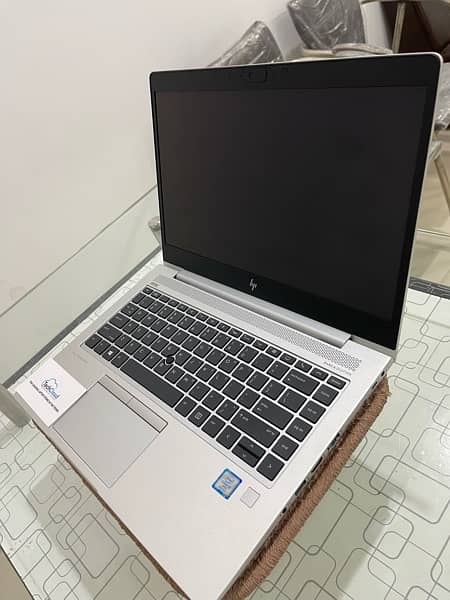 HP Elitebook 830 G5 available  8th gen ( read complete add) 9