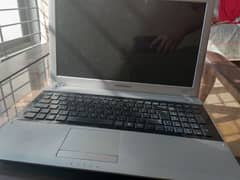 AMD Laptop with 1GB graphics card urgent sale