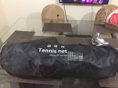 Tennis Net. Made in China