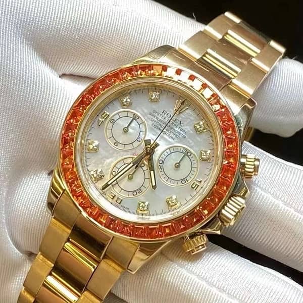 Rolex Omega Cartier Rado all Swiss watches best dealer here 0