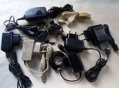 Nokia,Samsung,Huawei Chargers/Adaptors/Data Cables/handsfree