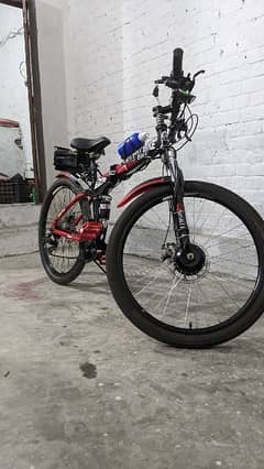 Mtb best sale electric olx