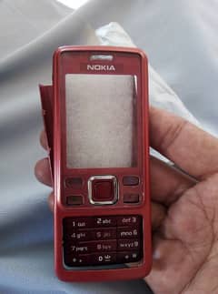 Nokia Casings&Parts E71,6300,6700,N86