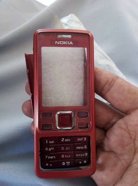 Nokia Casings&Parts E71,6300,6700,N86 0