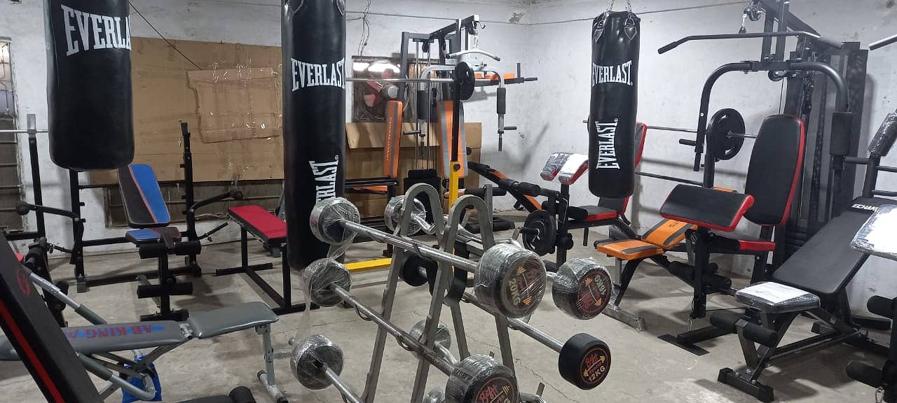 Multiple bench press / gym Equipment / adjustable benches /Asia fitnes Gym & Fitness 1079938638