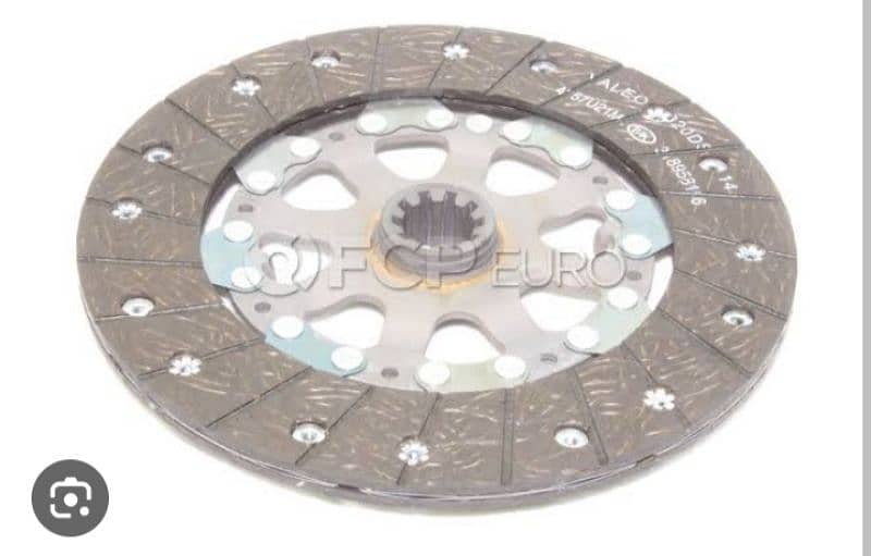 BMW cars clutch plate available 1