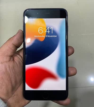 Iphone 7plus / Pta Approved / 256