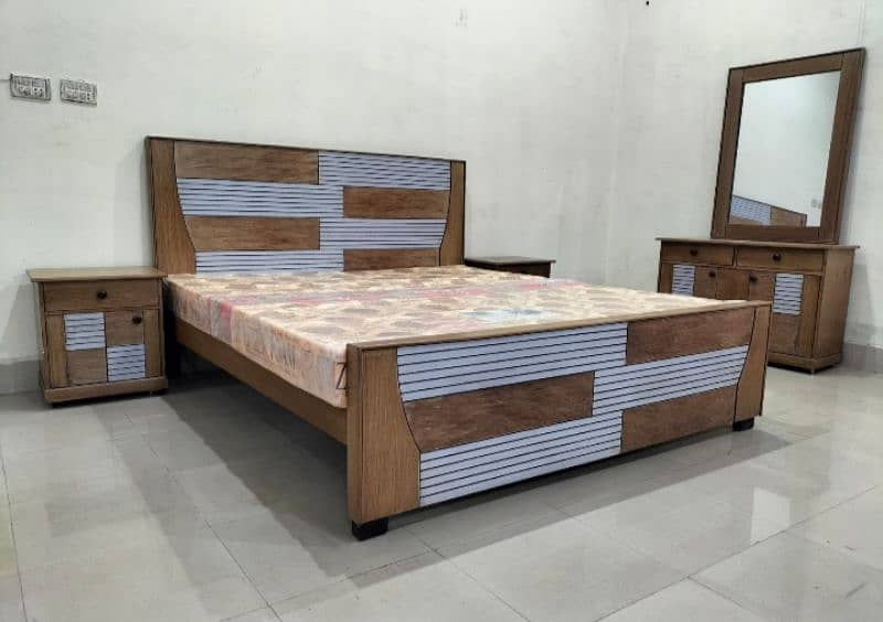 king size double bed factory ret 1