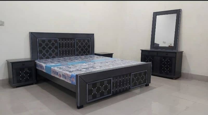 king size double bed factory ret 2