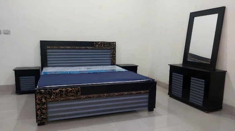 king size double bed factory ret 7
