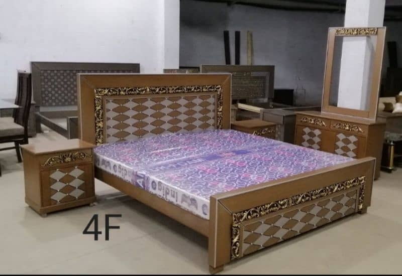 king size double bed factory ret 9