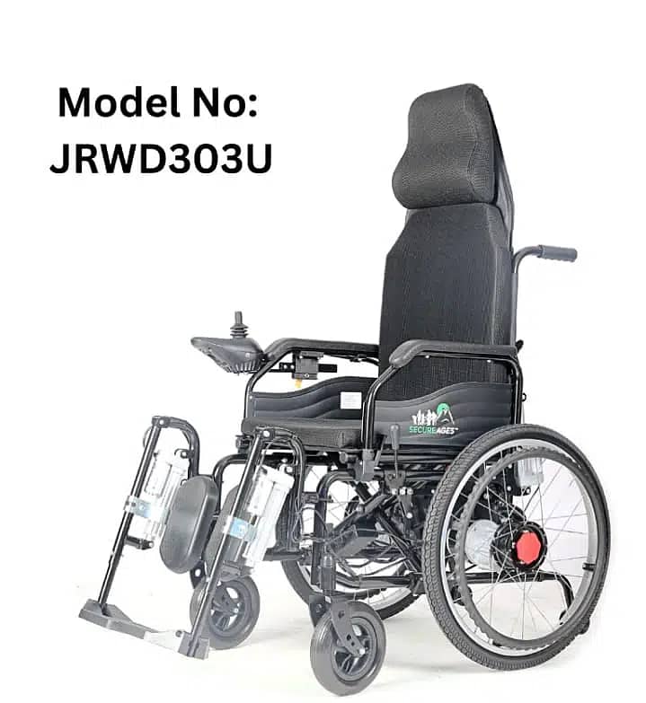 Electric Wheel chair,Moterized wheel chair / Patient wheel chair 0