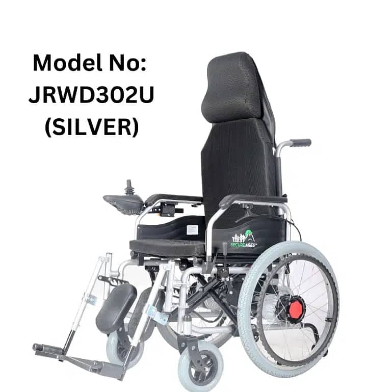 Electric Wheel chair,Moterized wheel chair / Patient wheel chair 1