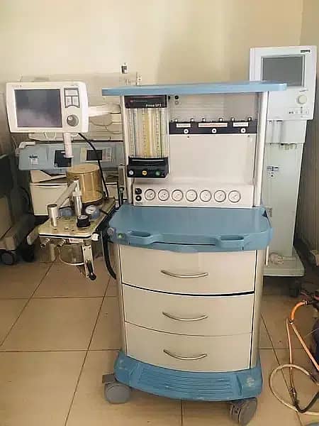 Anesthesia Machine / Medical Furniture & equipment 2