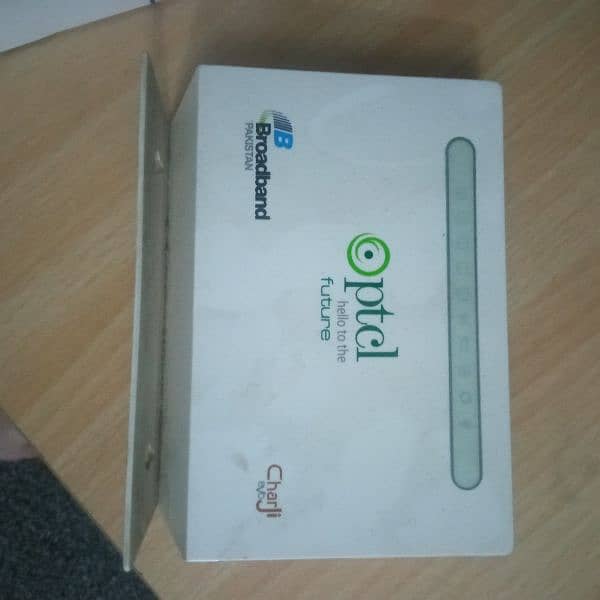 PTCL Router 0