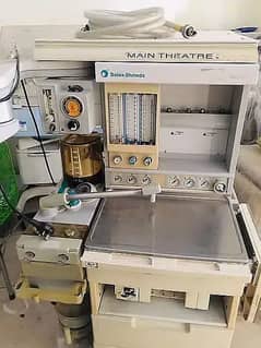Anesthesia Machine/ GA Machine/ Opration  Theater  machine,anesthesia