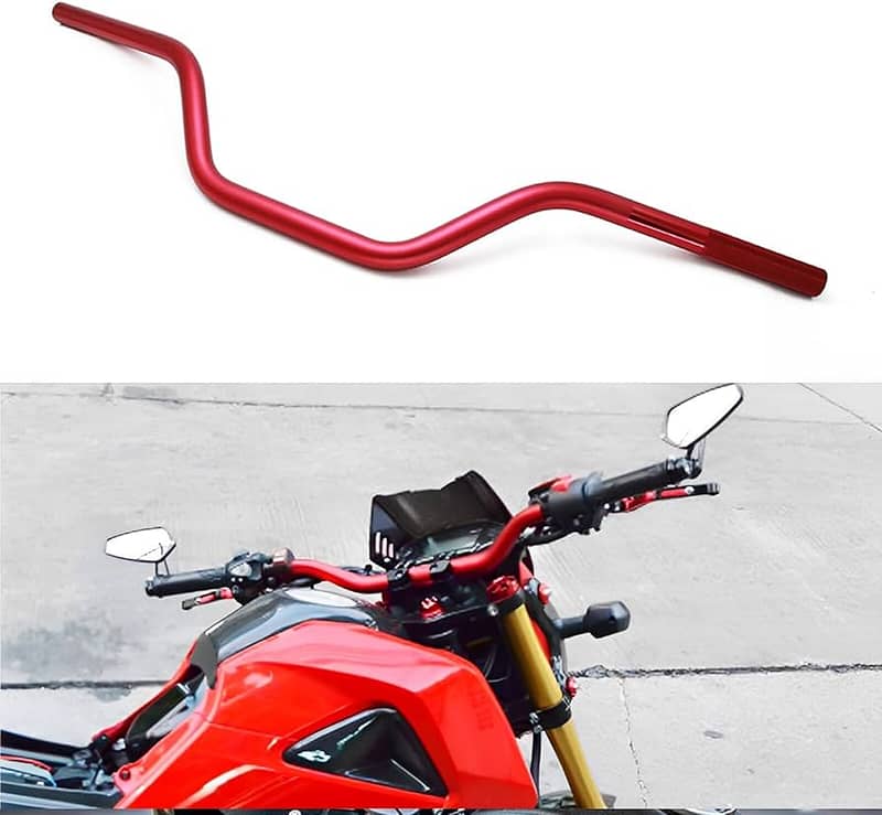 Racer Handle For All Cd70 Bike’s And Cg125 free delivery all Pak 0
