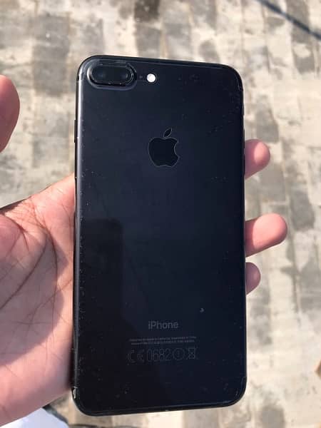 Iphone 7 plus pta approved 2