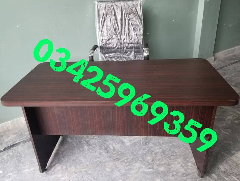 study table office computer desk workstation cabin furniture sofa home 3