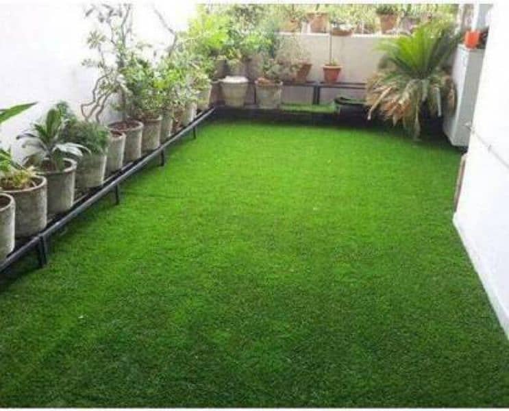 Artificial grass,Astroturff,Garden decor,green carpet,home decor,offic 9