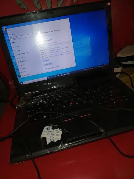 Lenovo laptop core i5 2nd  generation 4gb ram 320 hdd delivery 2