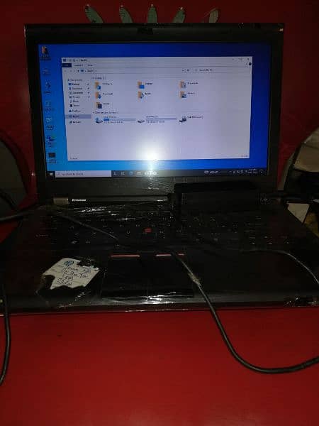 Lenovo laptop core i5 2nd  generation 4gb ram 320 hdd delivery 3