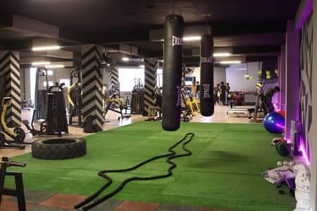 Gym Female Trainer