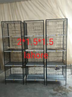 BIRD CAGES/CAGES FOR SALE/CAGE/IRON CAGE/LOVE BIRD/COCKTAIL/CAT/DOGBRA